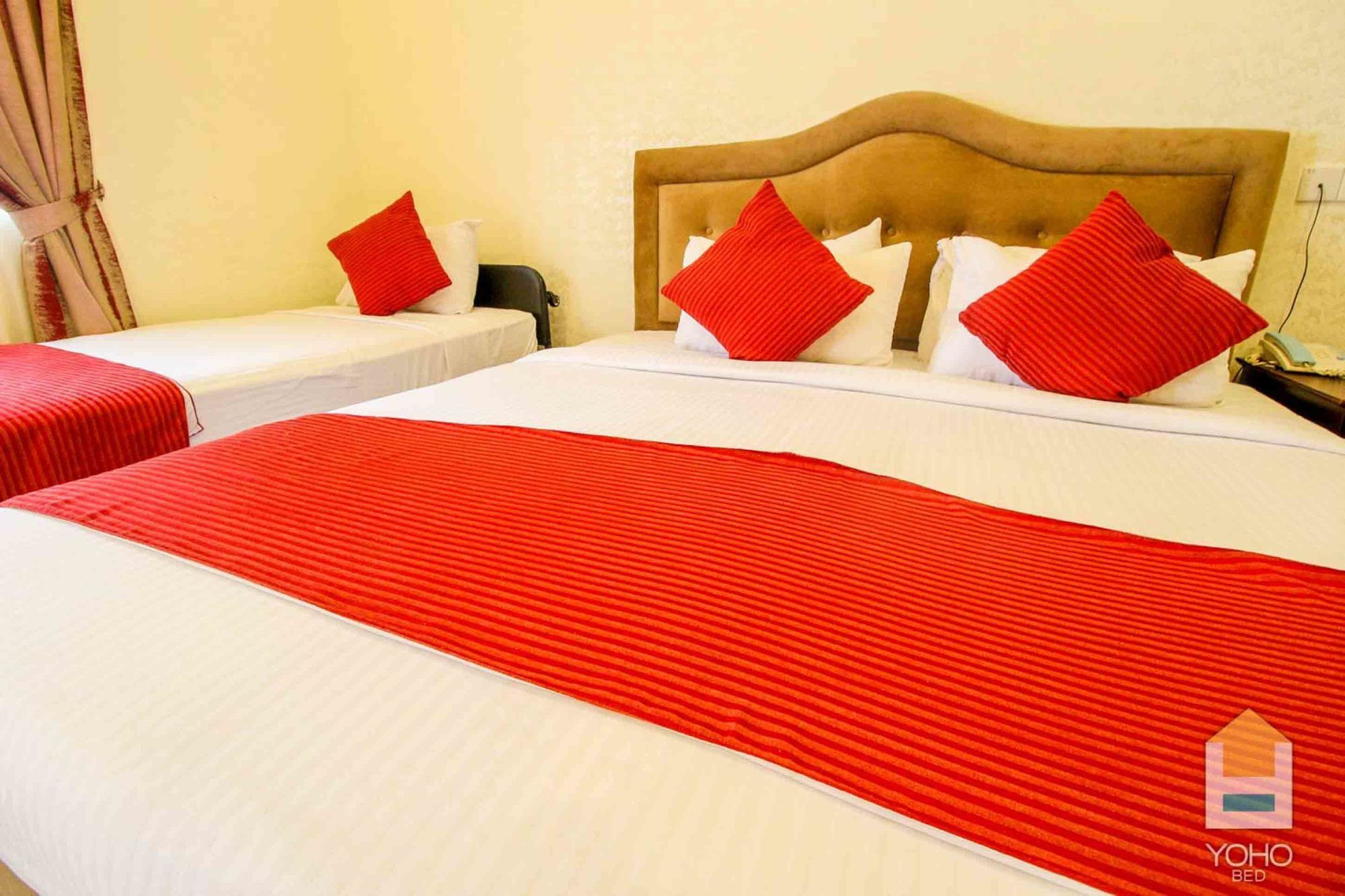 Hotel Sunhill Mount Lavinia مافونت لافينيا المظهر الخارجي الصورة