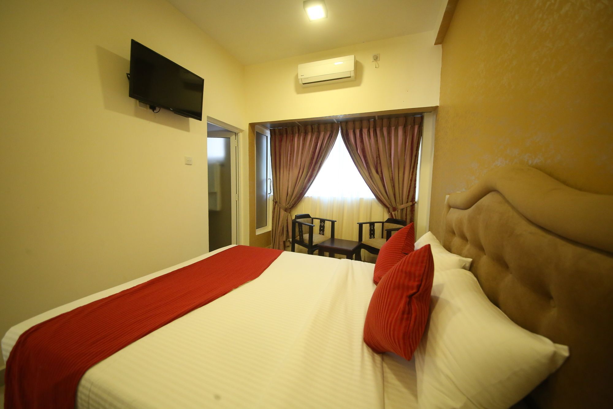 Hotel Sunhill Mount Lavinia مافونت لافينيا المظهر الخارجي الصورة