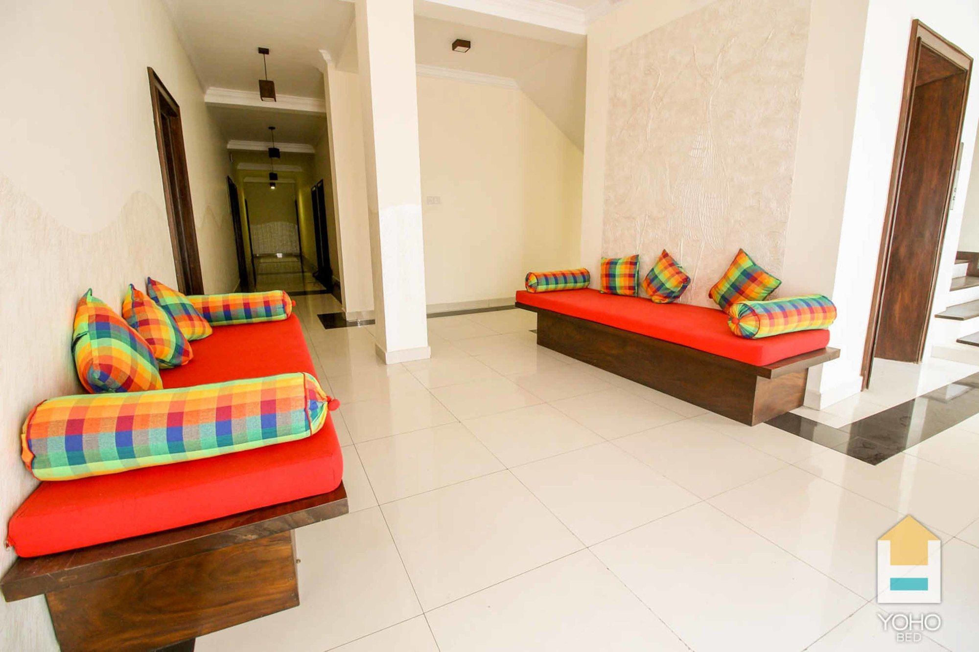 Hotel Sunhill Mount Lavinia مافونت لافينيا المظهر الخارجي الصورة