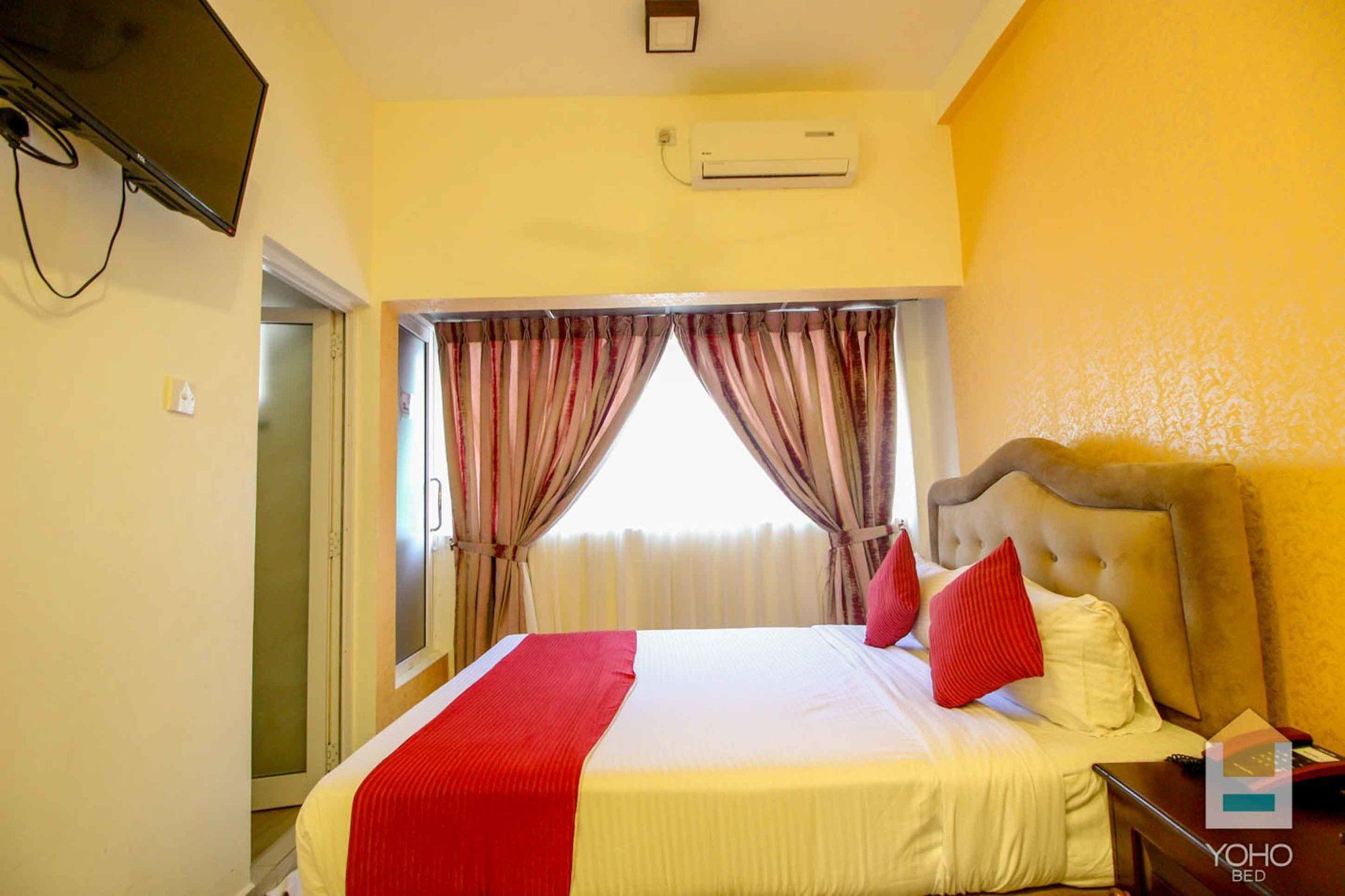 Hotel Sunhill Mount Lavinia مافونت لافينيا المظهر الخارجي الصورة